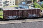 Box car  AOK 112009